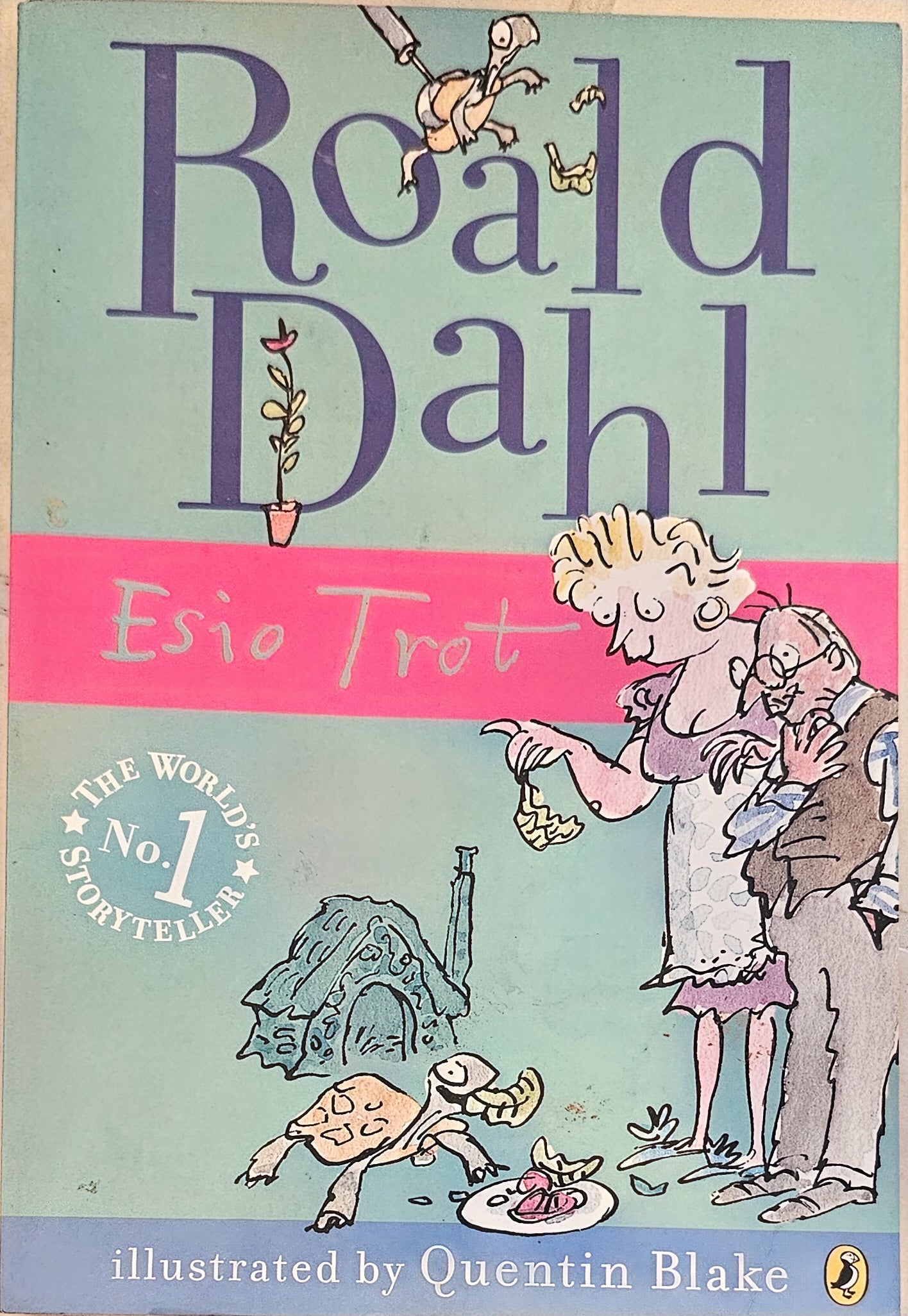 Esio Trot