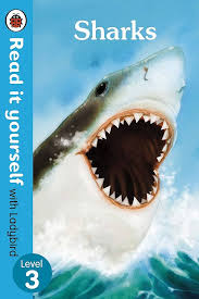 Sharks read it yourself level 3