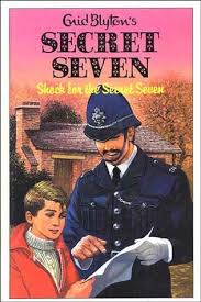 Shock for the secret seven