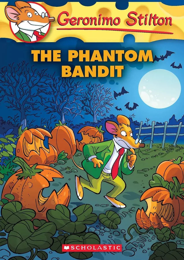 geronimo stilton: the phantom bandit