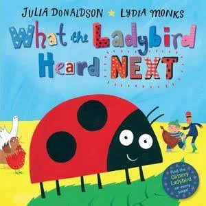 what the ladybird heard next