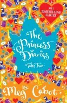 PRINCESS DIARIES-take two