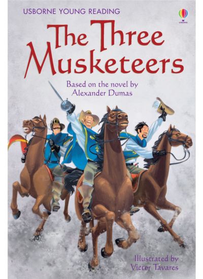 The Three Musketeers
