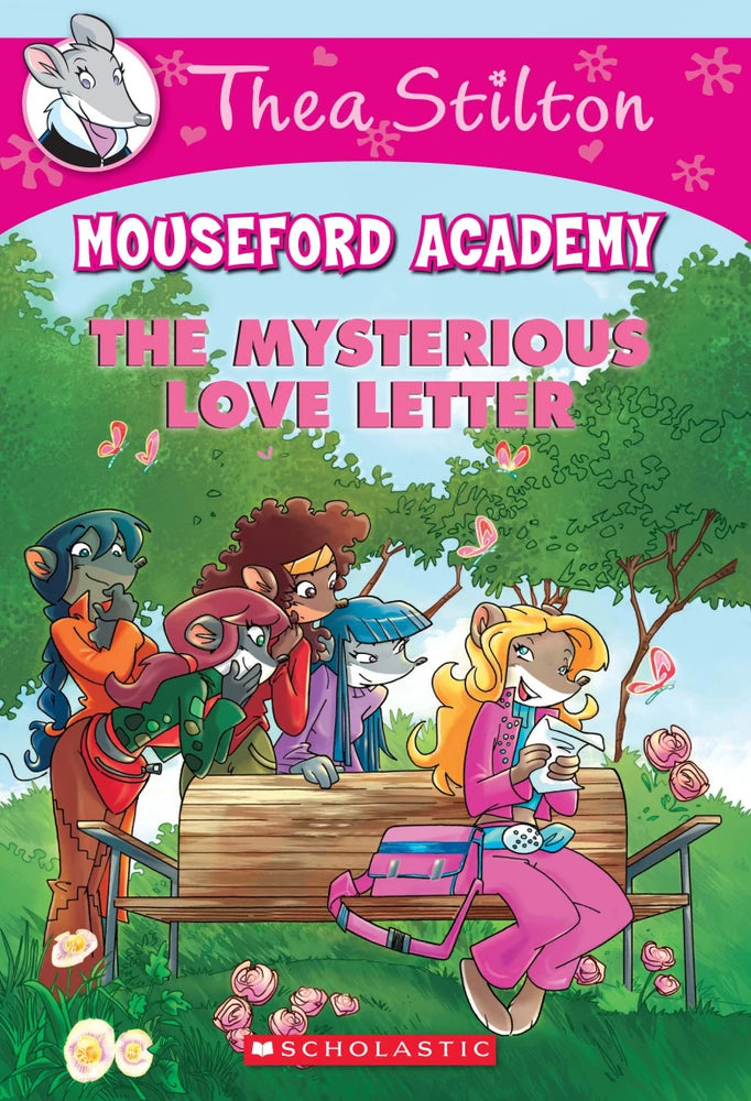 Thea Stilton : Mouseford Academy