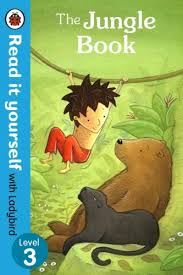 The jungle book read it yourself level 3