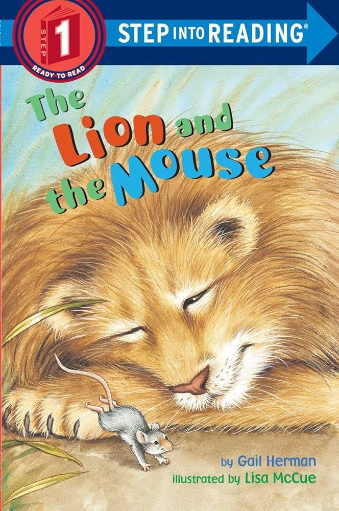 The Lion and the mouse