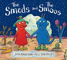 The Smeds and the smoos book smoos