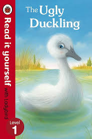 The ugly duckling read it yourself level 1