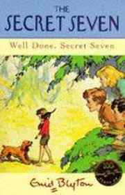 Well done secret seven