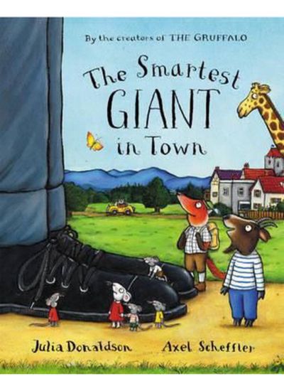 Julia Donaldson