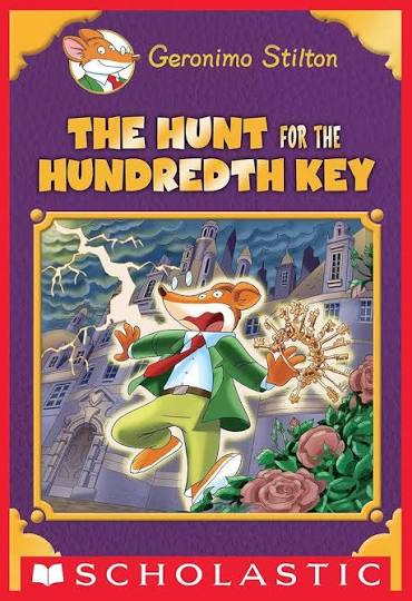Geronimo Stilton: The Hunt for the Hundredth Key