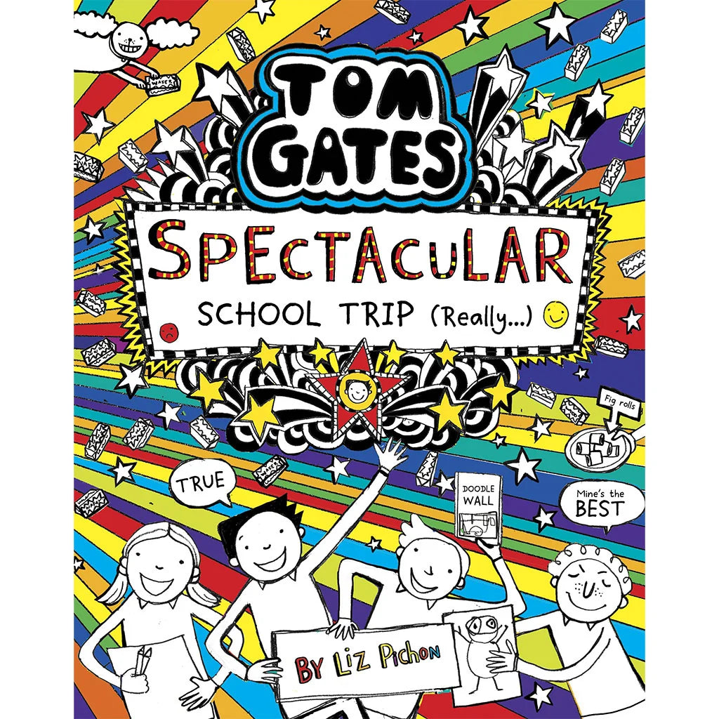 Tom Gates: Spectacular School Trip (Really...)