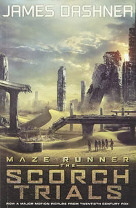 Maze Runner Scorch Trials