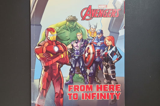 Avengers: From here to Infinity