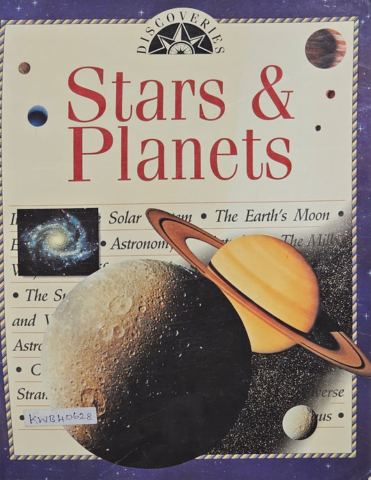Stars & Planets