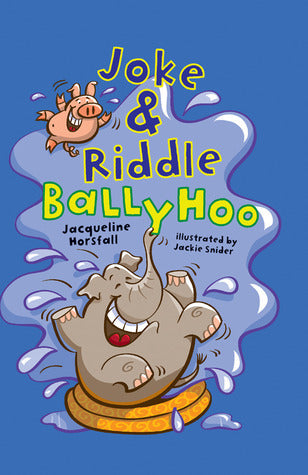 Bally Hoo! Jokes & Riddle