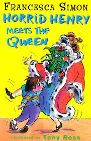 Horrid Henry Meets The Queen