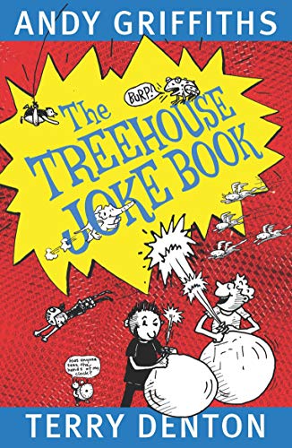 The Treehouse Joke Book