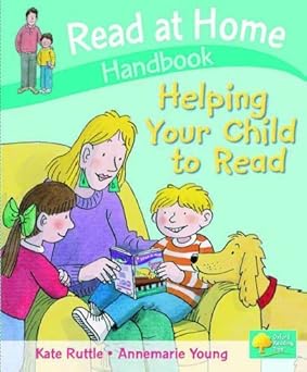 Read at Home: Helping Your Child to Read Handbook