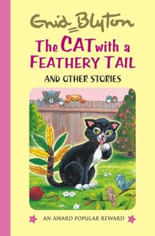 The Cat with a Feathery Tail