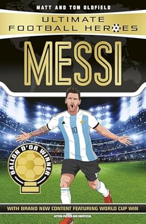 Ultimate Football Heroes: Messi