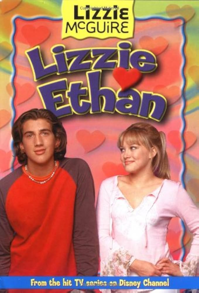 Lizzie Loves Ethan