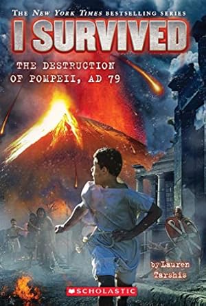 I Survived: The Destruction Of Pompeii, Ad 79