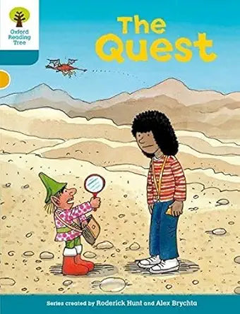 The Quest