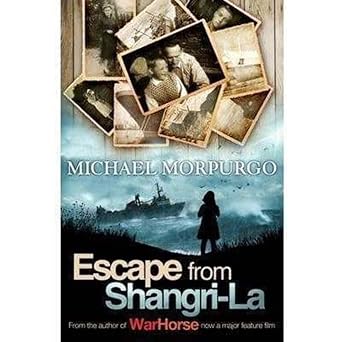 Escape from Shangri La