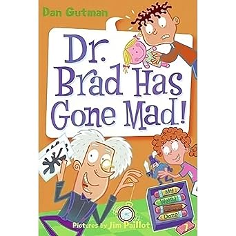 Dr. Brad Has Gone Mad