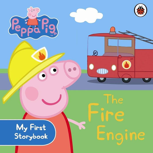 Peppa's The Fire engine
