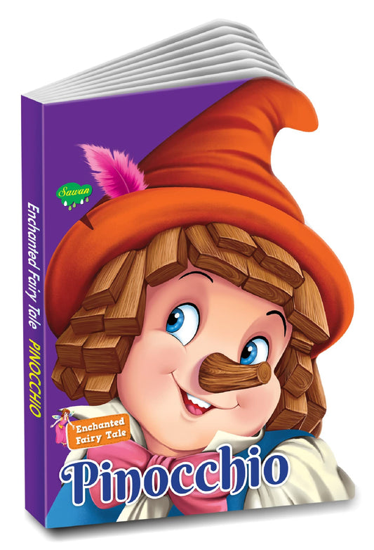 Enchanted Fairy Tale Pinocchio