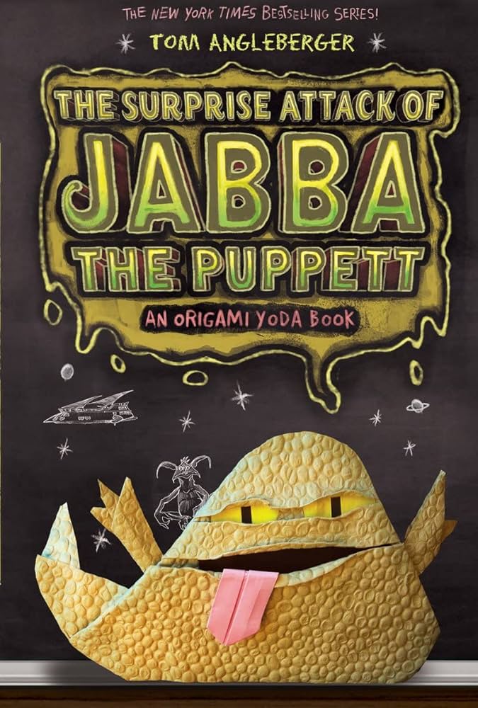 The Surprise Attack of Jabba the Puppett