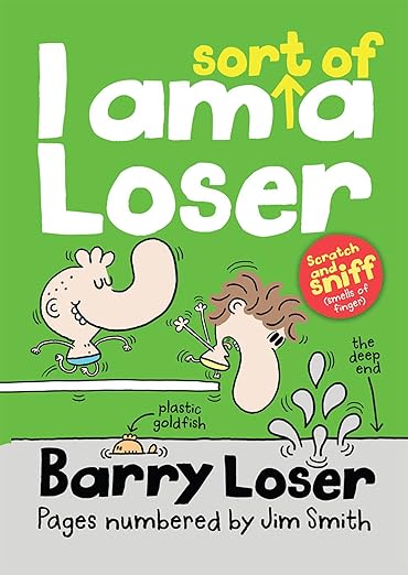 I am sort of a Loser - Barry Loser