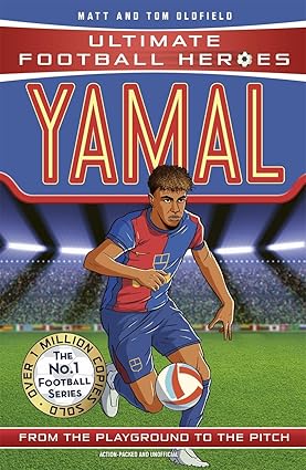 Ultimate Football Heroes: Yamal