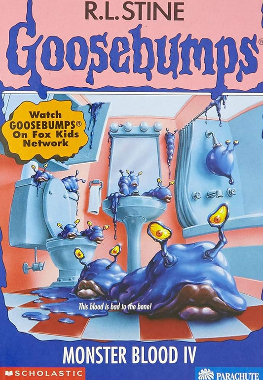 Goosebumps: Monster blood IV