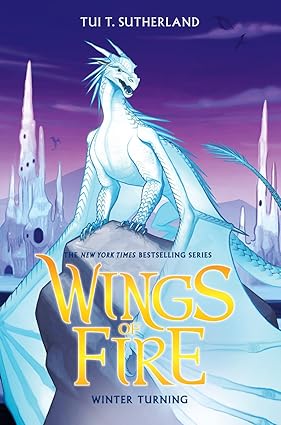 Wings of Fire - Book 7 - Winter Turning