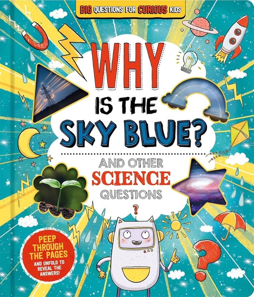 Why is the Sky Blue?