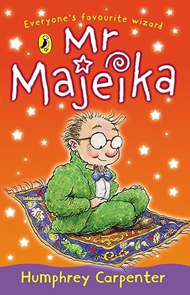 Mr Majeika