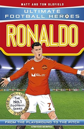 Ultimate Football Heroes: Ronaldo