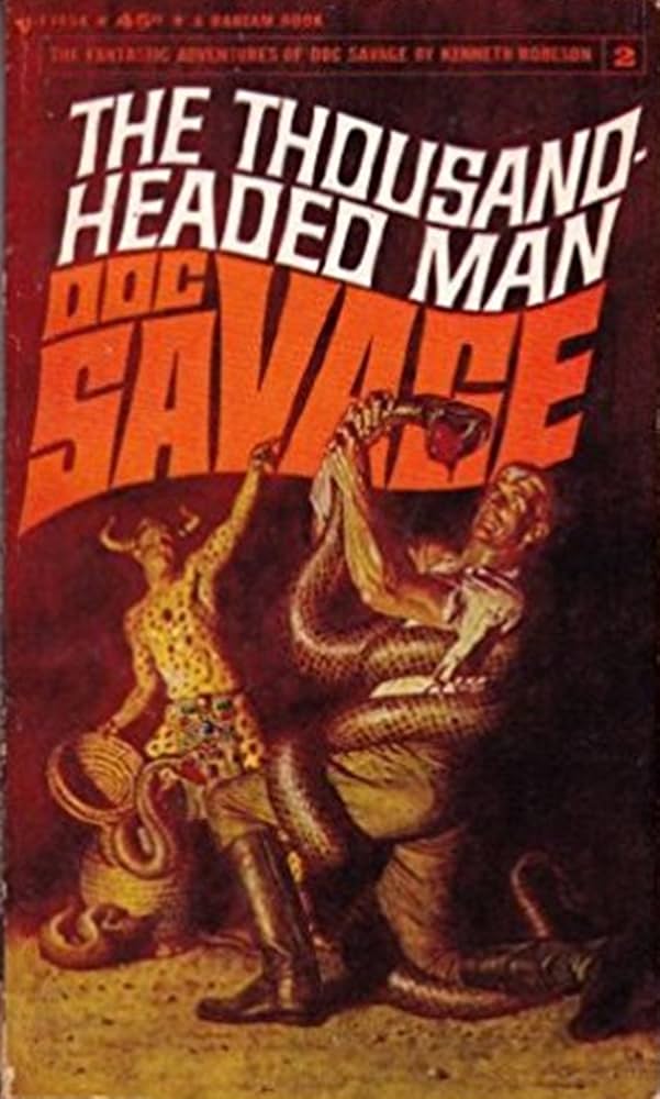 The Thousand-Headed Man