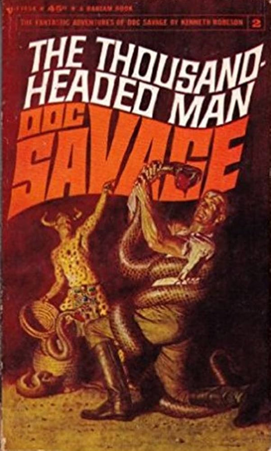 The Thousand-Headed Man