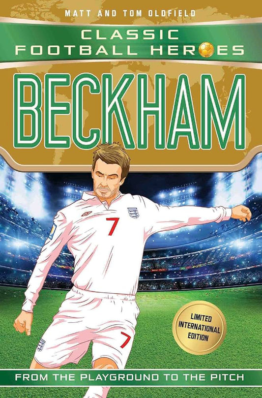 Ultimate Football Heroes: Beckham