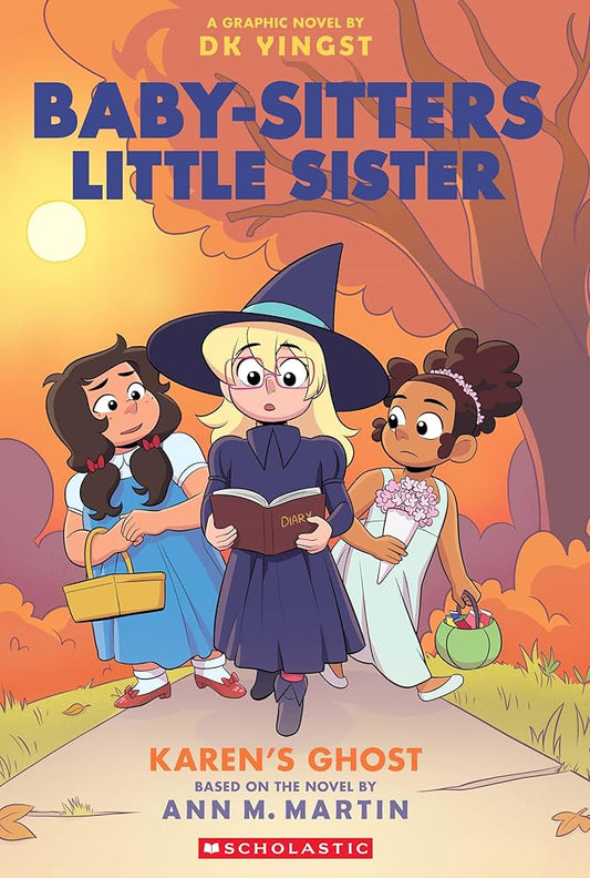 Baby-Sitters Little Sister: Karen's Ghost