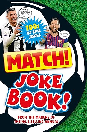 Match! Joke Book