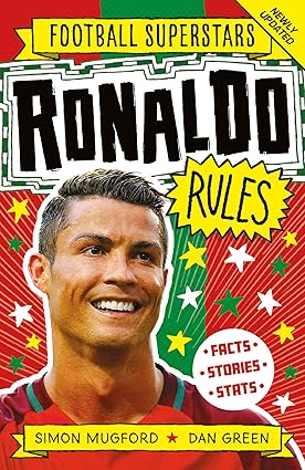 Ronaldo Rules Football Superstars