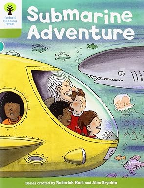 Submarine Adventure