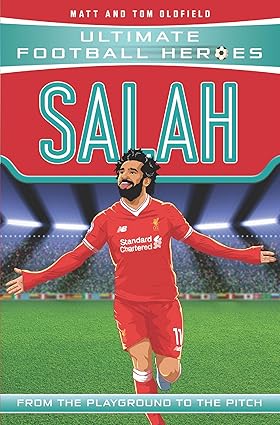Ultimate Football Heroes: Salah