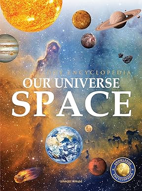 Space - Our Universe: Knowledge Encyclopedia