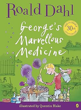 George's Marvellous Medicine